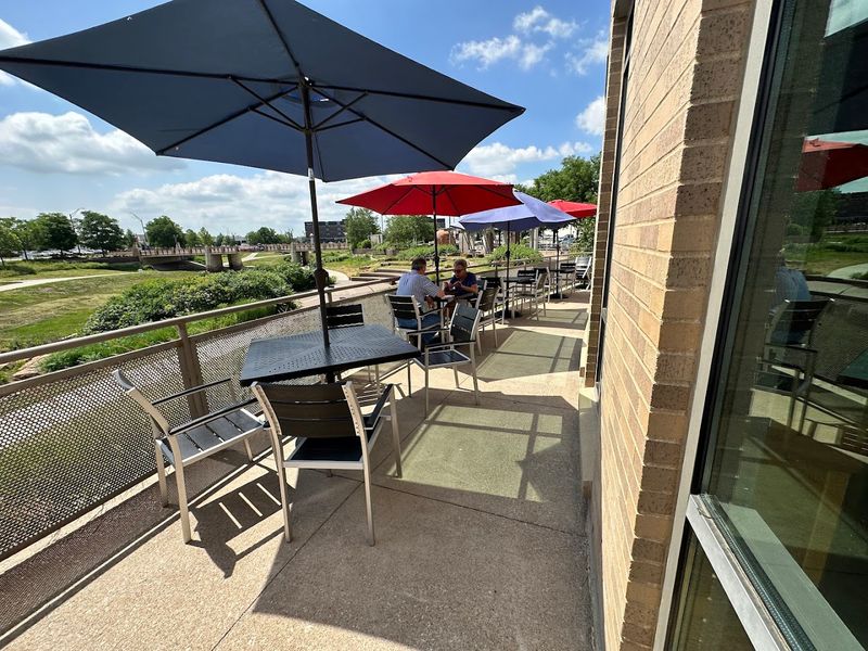The Hub Cafe, Lincoln, Nebraska