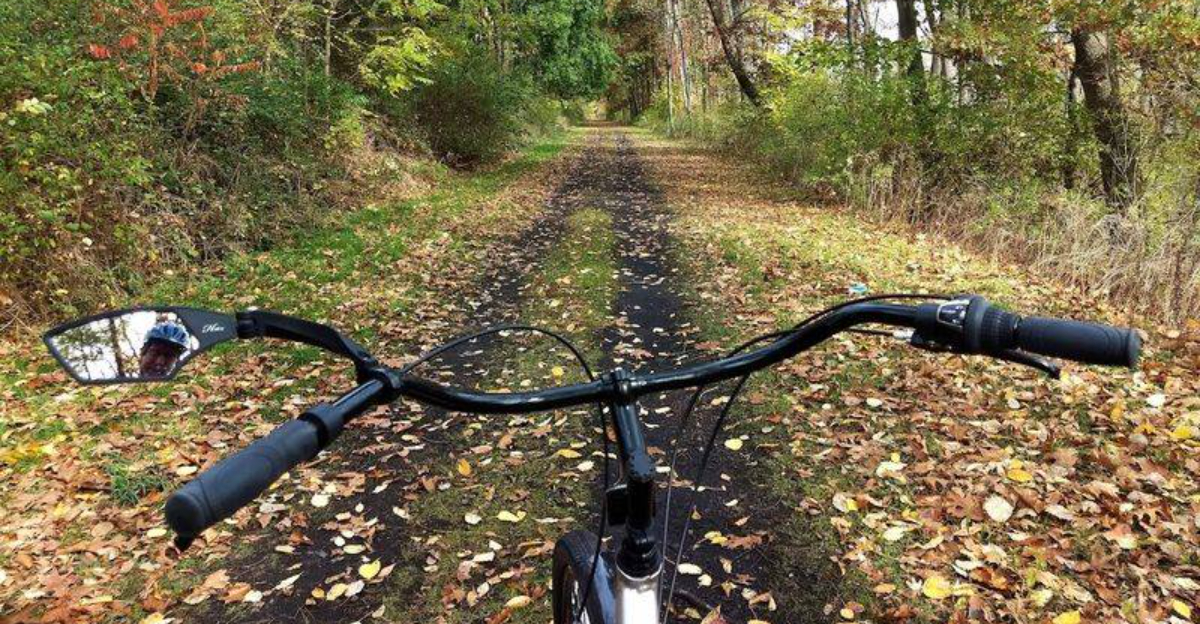 Leave The Crowds Behind On These 10 Dreamy New York Bike Routes - Decor Hint
