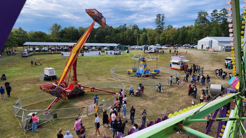 Chatham County Agricultural And Industrial Fair