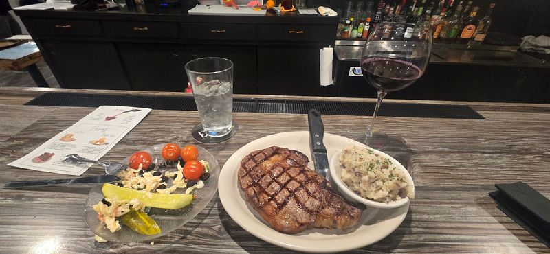 Two Bills Steakhouse, Clearwater