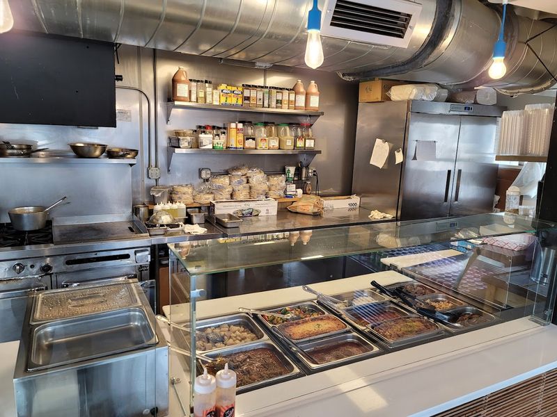 This Is Kentucky's Best Greek Restaurant Where Authenticity Meets Southern Hospitality - Decor Hint Avgolemono Soup That Warms You From The Inside
