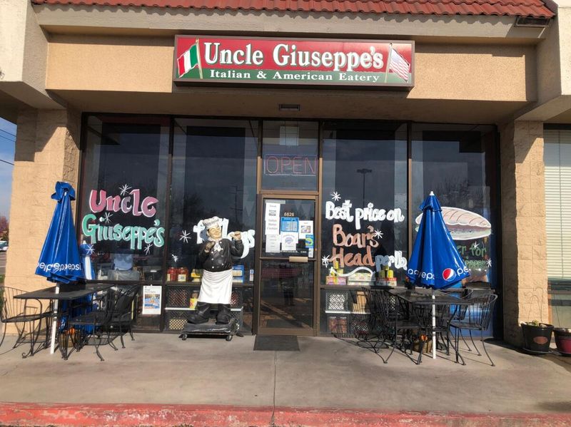 Uncle Giuseppe’s
