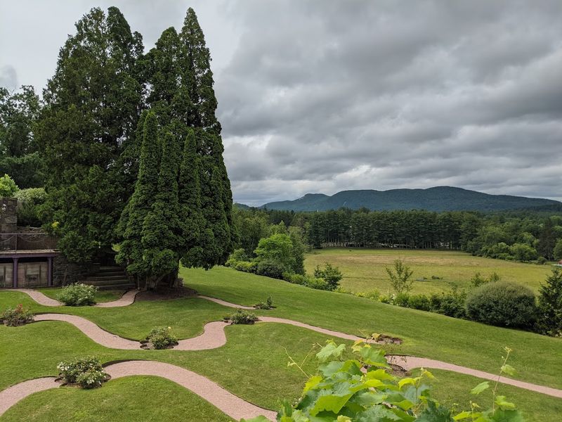 Stockbridge, Berkshires