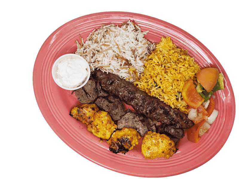 Gyros And Kabobs Done Right