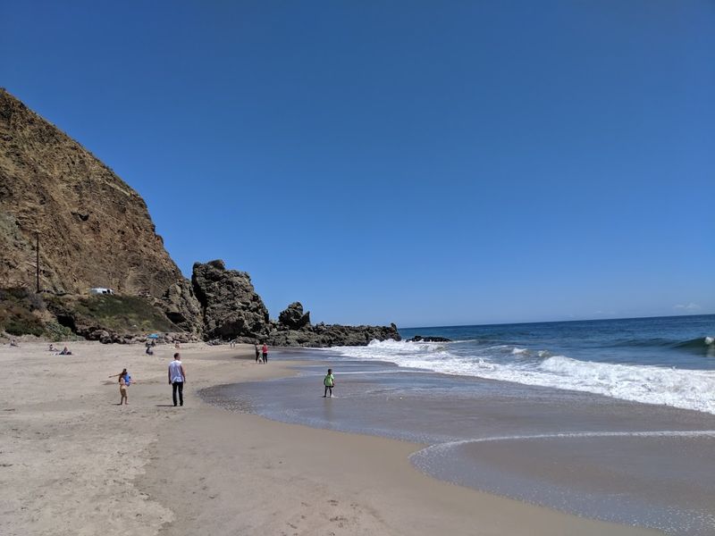 Point Mugu State Park, Ventura County