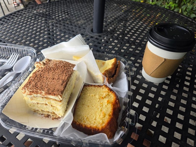 Pair Your Slice With Coffee Before The Sugar Rush Takes Over
