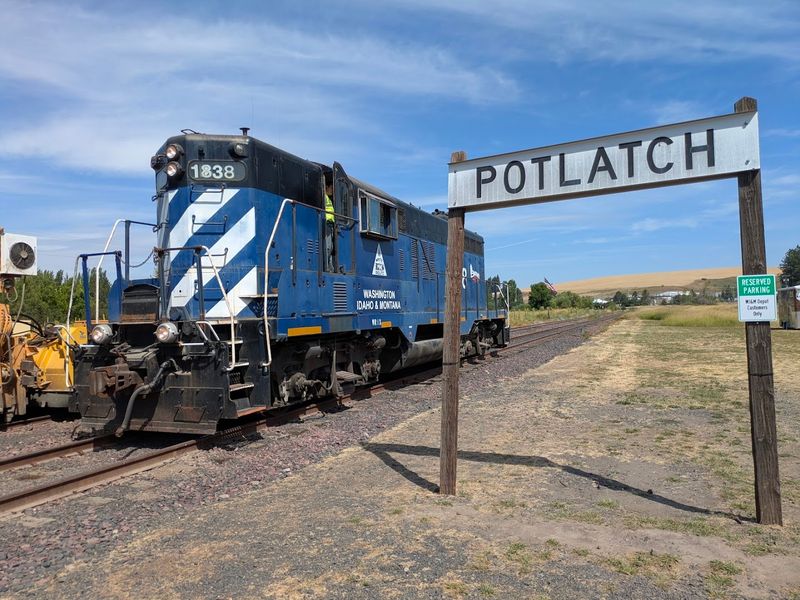 Watch Idaho's Railroad Past Turn Into A Hands-On Adventure