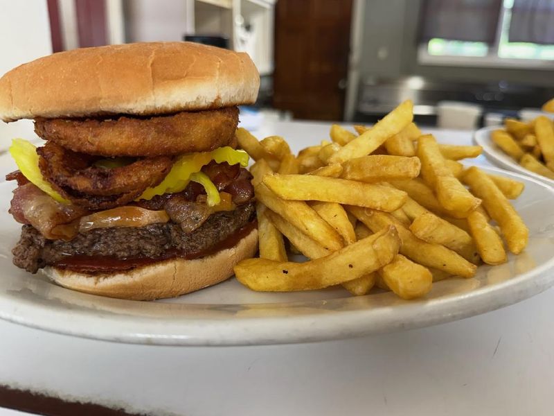 Order Comfort Food First, Then Dessert Properly