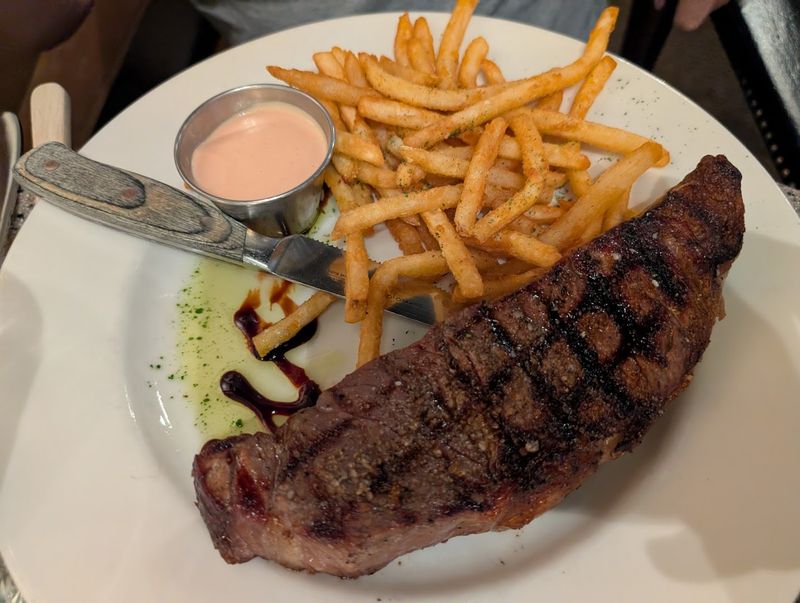 This Classic Idaho Steakhouse Is Still Famous For A Salad Bar Locals Can't Forget - Decor Hint Order Prime Rib If You Want The Classic Move