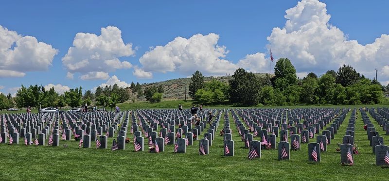 Walk The Rows With The Respect They Deserve