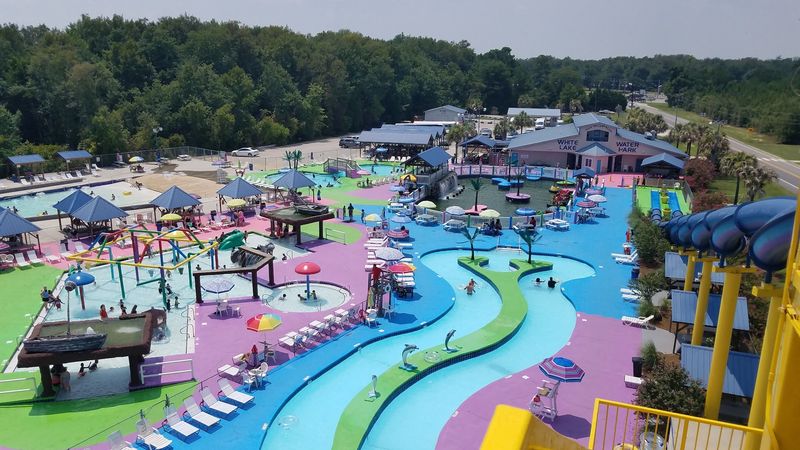 Steer A Bumper Boat Into Harmless Chaos