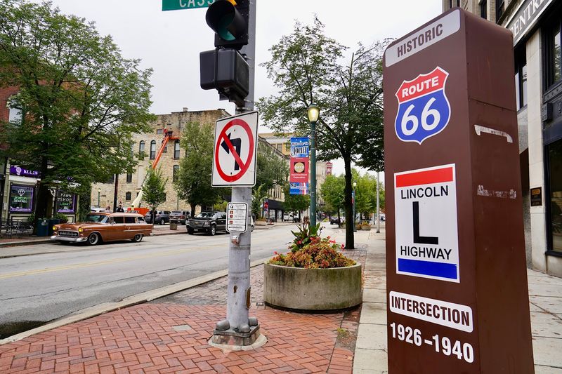Lincoln Highway Scenic and Historic Byway
