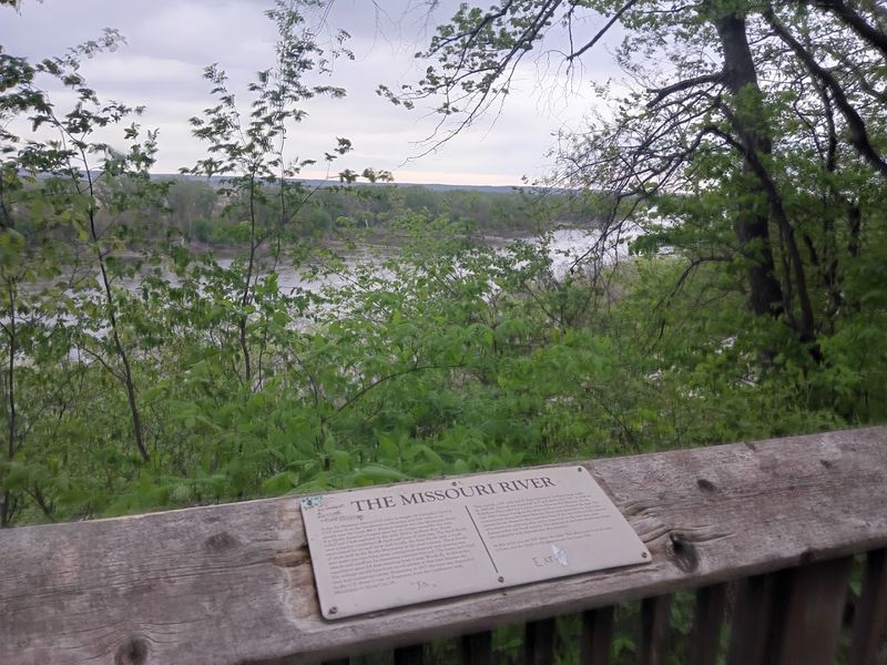 Lewis and Clark Interpretive Trail and Visitor Center, Nebraska City