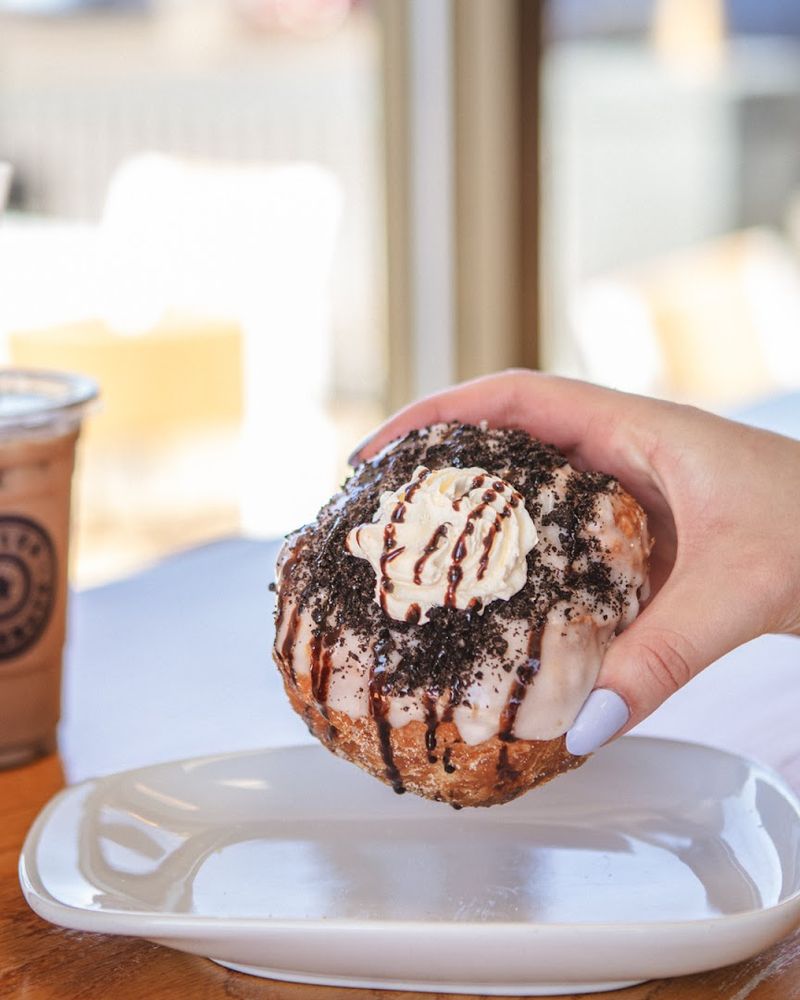 Parlor Doughnuts