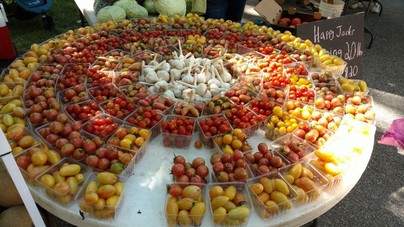 Douglass Loop Farmers Market