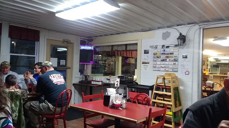 The Fishin' Hole Restaurant