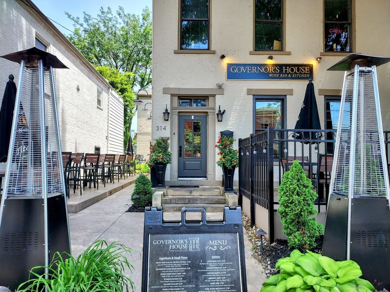 Governor's House Wine Bar & Kitchen