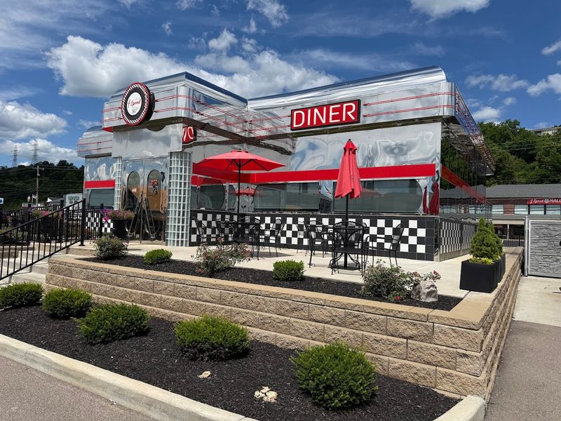 4 Speed On 50s Diner