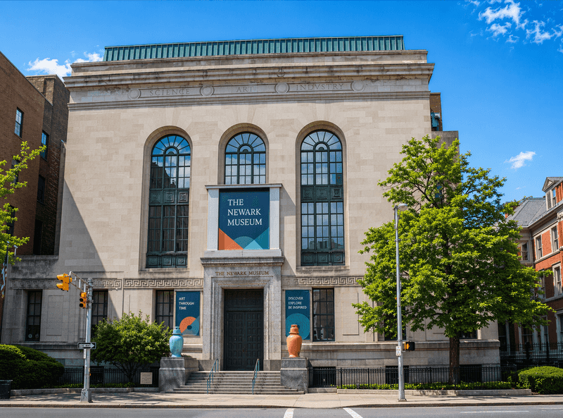 The Newark Museum Of Art