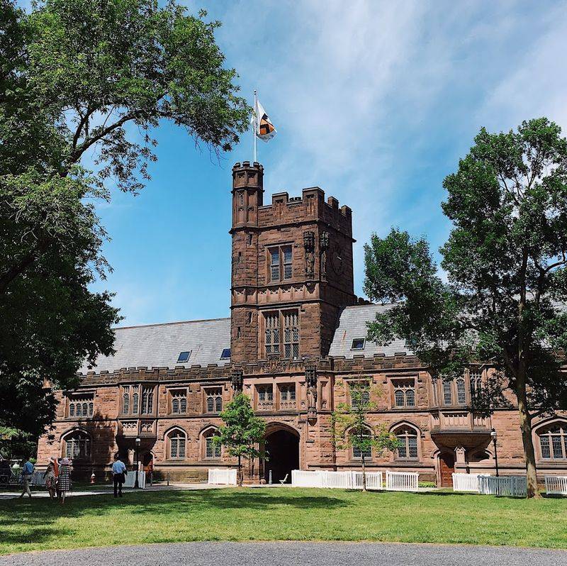 These 10 New Jersey Day Trips Are Worth Planning Your Weekend Around - Decor Hint Princeton University Campus And Palmer Square