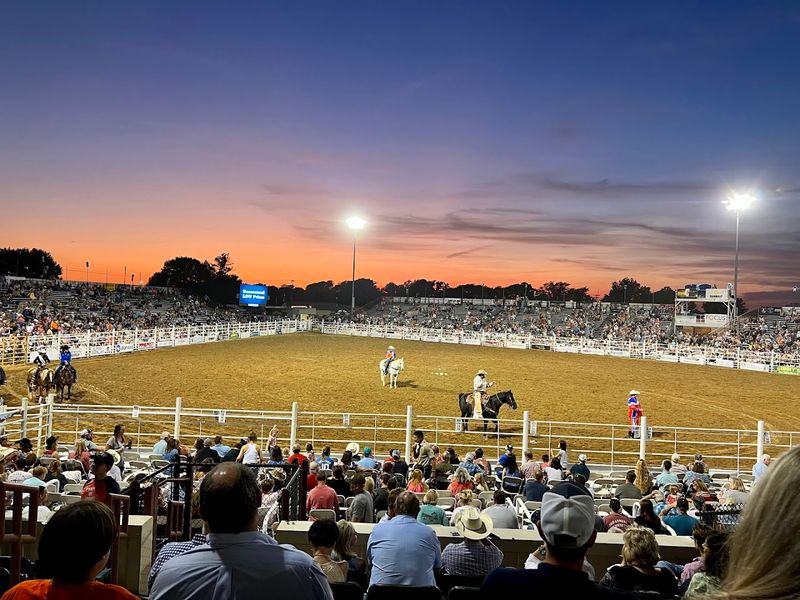 Sikeston Jaycee Bootheel Rodeo, Sikeston