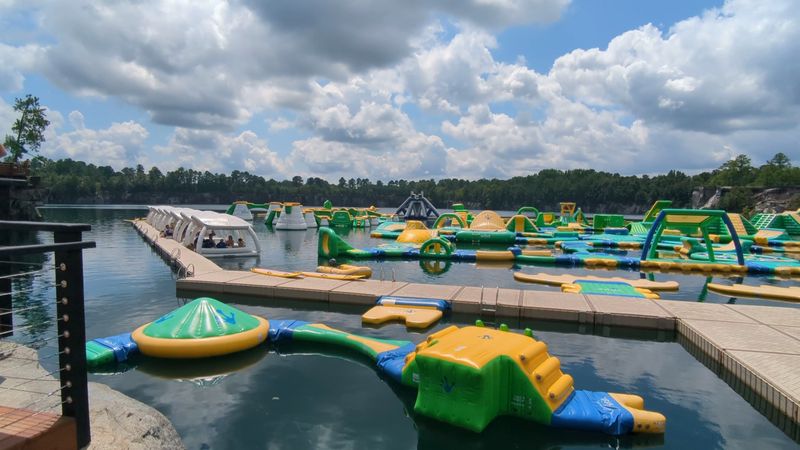 Wake Forest Gets A Road-Trip-Worthy Water Escape