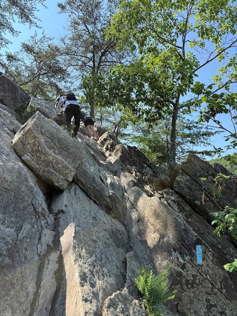 Billy Goat Trail Section A, C&O Canal, Potomac