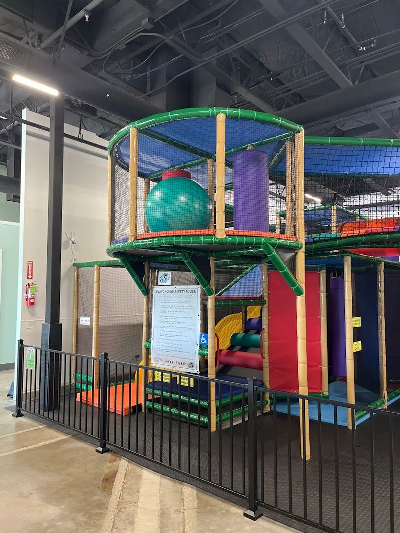 Wildlings Play Place, Oregon City