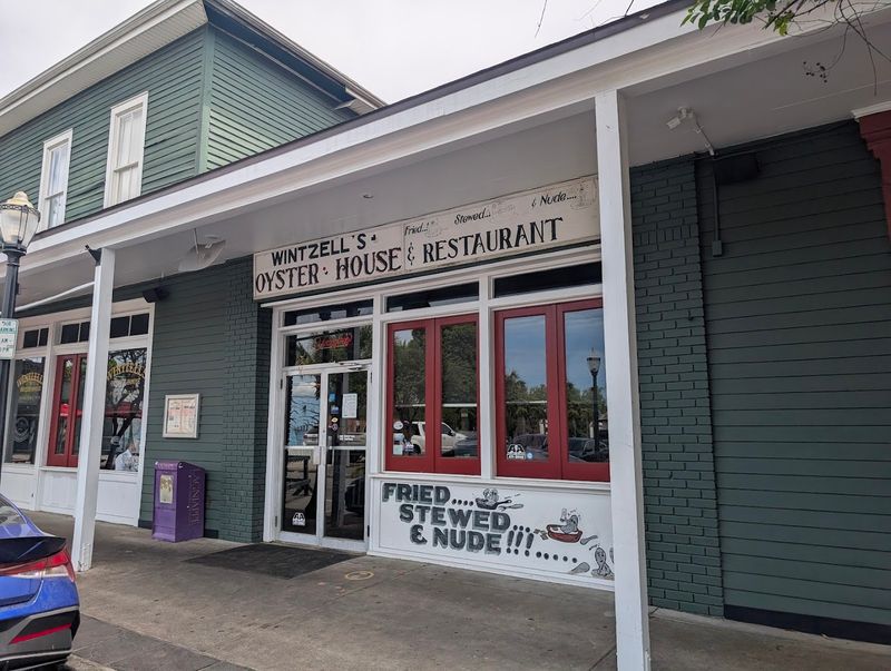 Wintzell's Oyster House
