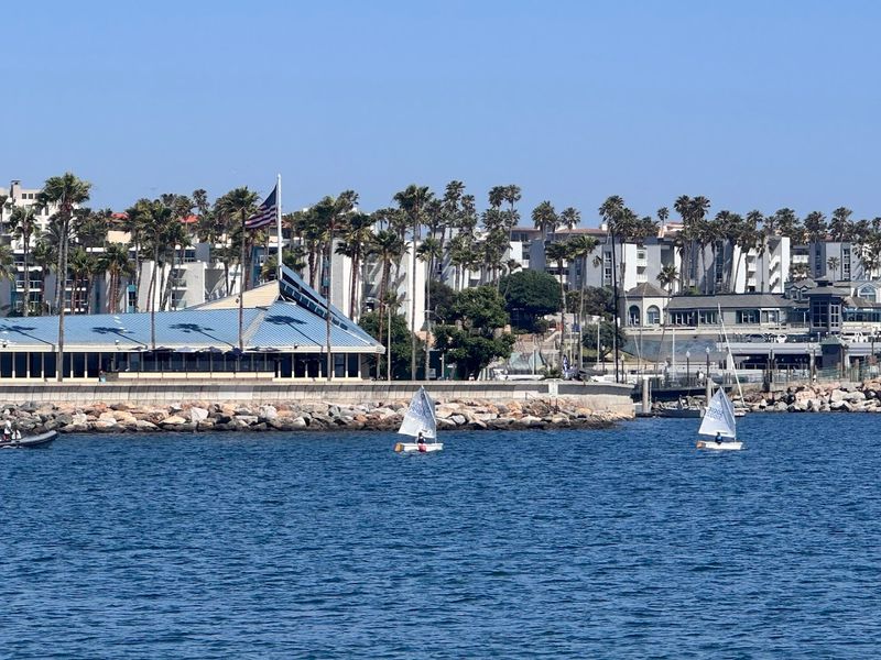 Redondo Beach King Harbor Fireworks, Redondo Beach