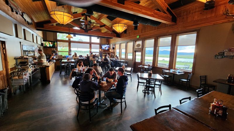 TroutHunter's Last Chance Bar & Grill