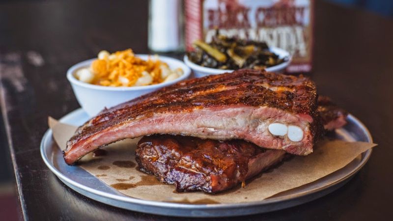 Reverend's BBQ