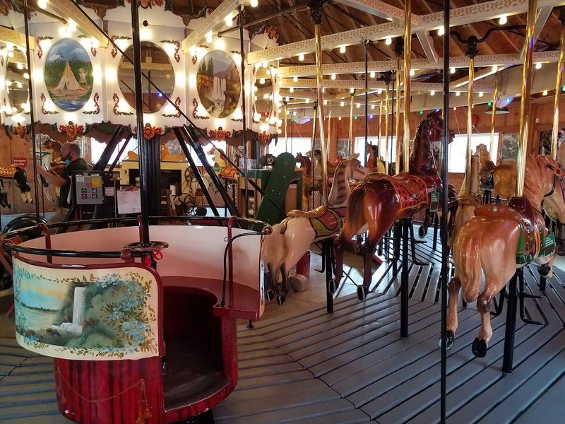 Herschell Carrousel Factory Museum, North Tonawanda