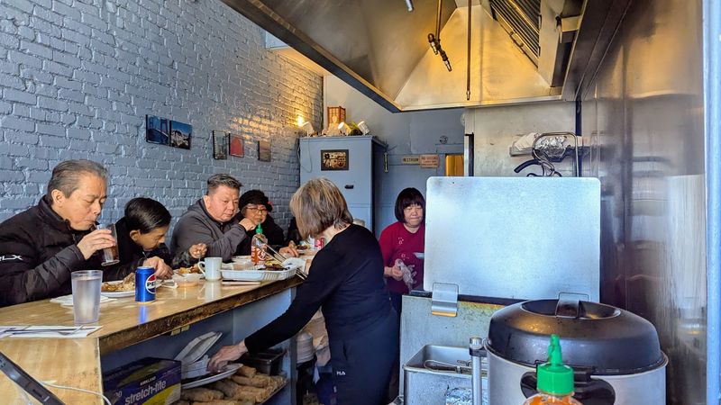 Cordon Bleu Vietnamese Restaurant, San Francisco, Nob Hill