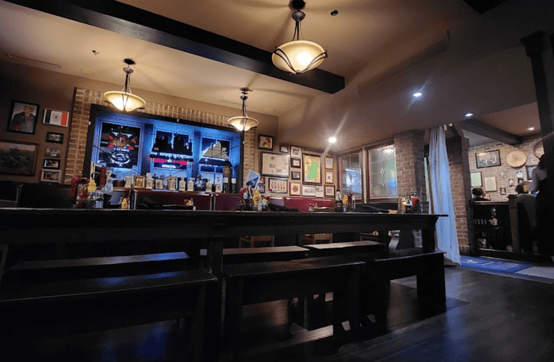 Thos. O'Reilly's Public House