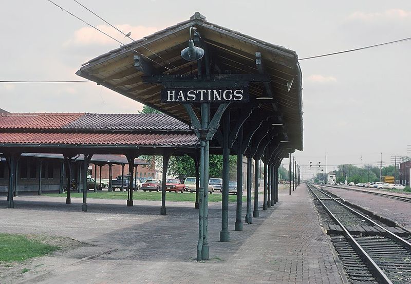 Hastings Brings The Route Into The Heart Of Central Nebraska