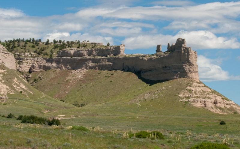 Western Trails Scenic and Historic Byway