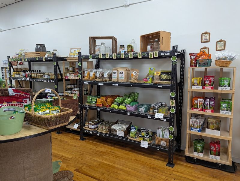 Snacks, Gifts, And Briny Chaos Fill The Whole Place