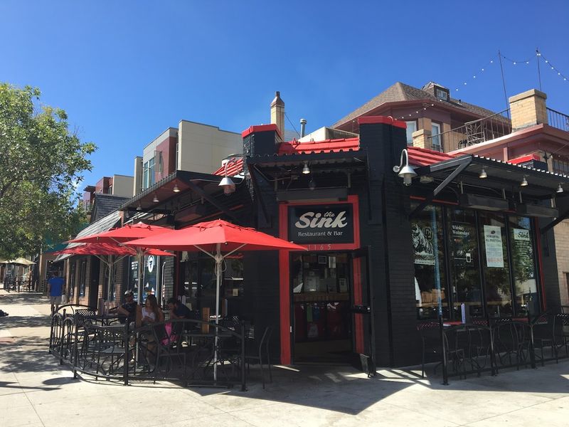 Spring Is The Perfect Time To Try These 10 Bucket-List Colorado Restaurants - Decor Hint The Sink