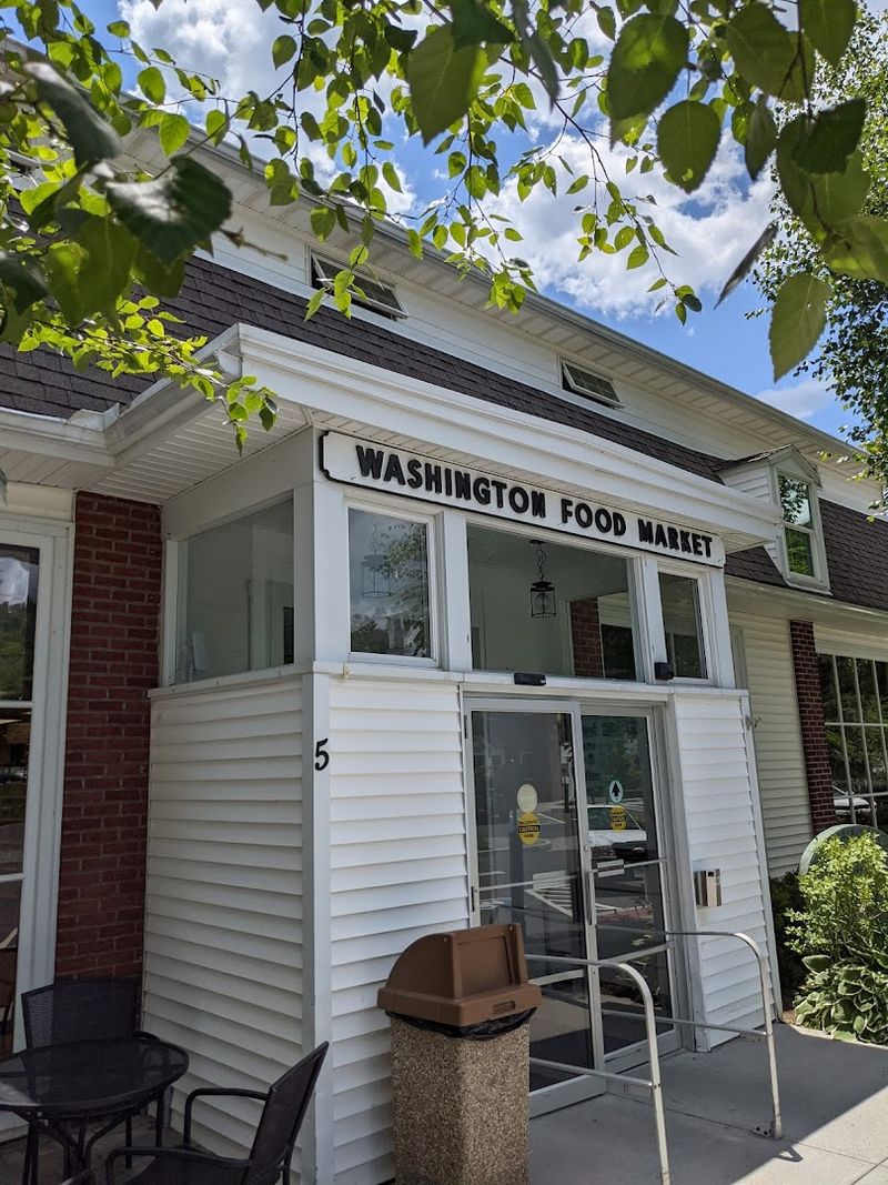 Washington Farmers Market, Washington Depot