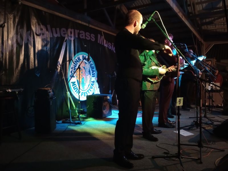 Podunk Bluegrass Festival, Goshen
