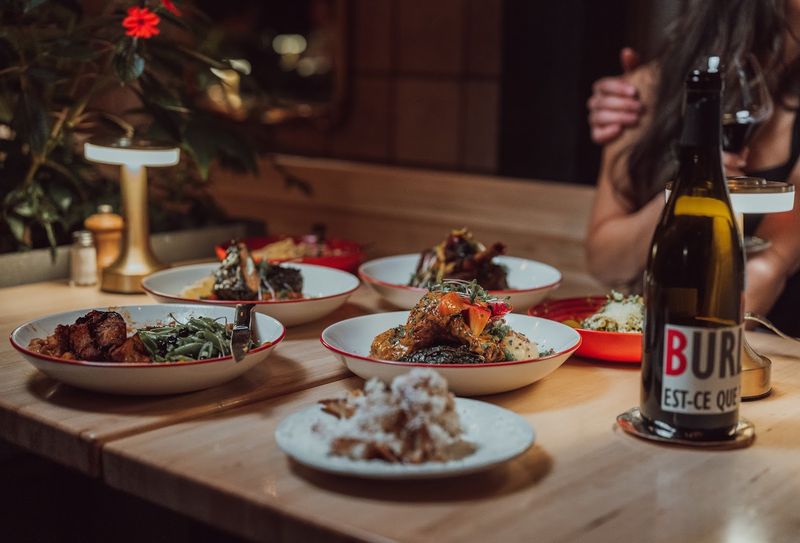 The Food Scene Punches Way Above Its Weight