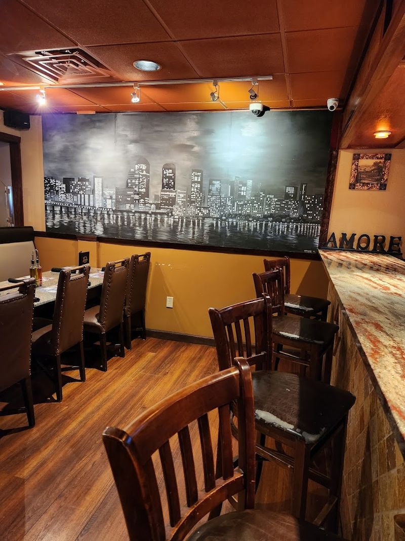 Jack's Brick Oven Pizzeria, Norwich