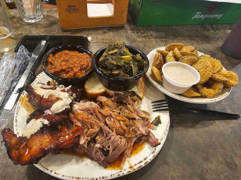 Saw's Soul Kitchen, Birmingham