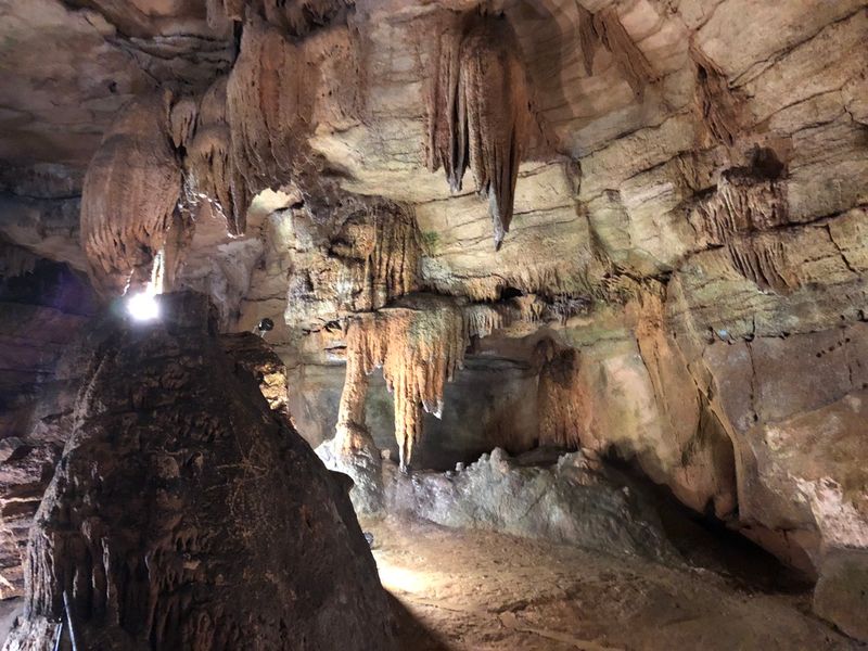 Rickwood Caverns State Park