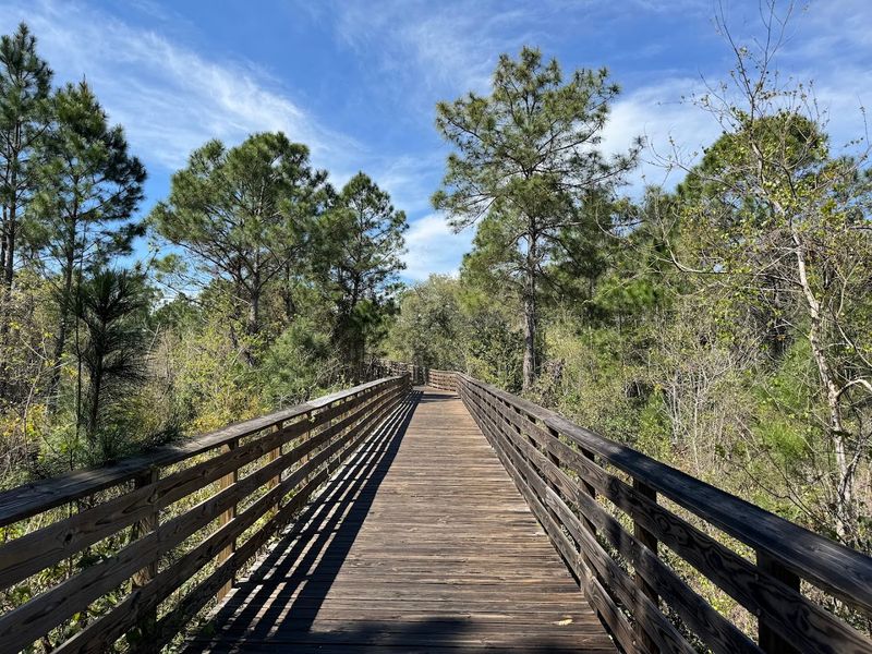 Hugh S. Branyon Backcountry Trail