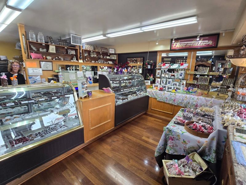Schmid's of San Clemente Fine Chocolate, San Clemente, California