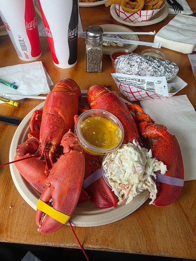 Newick's Lobster House, Dover