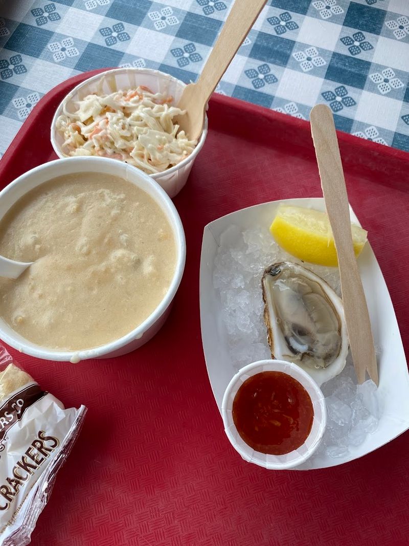 Clam Chowder That Hits Right