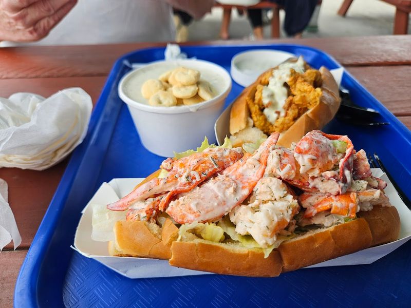 Sea View Snack Bar